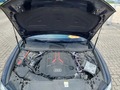 View of engine compartment