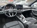 View of dashboard