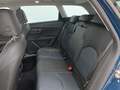 View of rear seat
