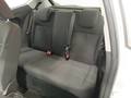 View of rear seat