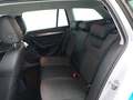 View of rear seat