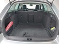 View of boot / luggage space