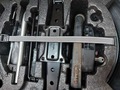 View of trailer tow-bar hitch