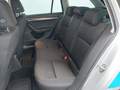 View of rear seat