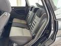 View of rear seat