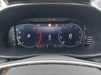 Вид на приборную панель