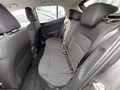 View of rear seat