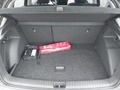 View of boot / luggage space