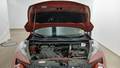 View of engine compartment