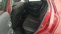 View of rear seat
