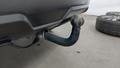Ansicht Anhängerkupplung