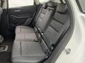 View of rear seat
