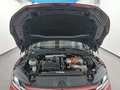 View of engine compartment