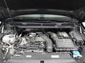 View of engine compartment