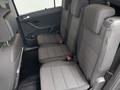 View of rear seat