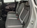 View of rear seat