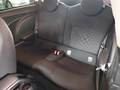 View of rear seat