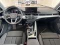 View of dashboard