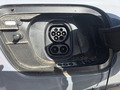 View of fittings for electric vehicle