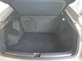 View of boot / luggage space