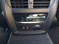 View of rear climate control switch
