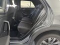 View of rear seat