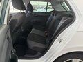View of rear seat