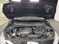 View of engine compartment