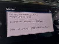 Документ о выполнении сервиса