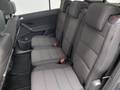 View of rear seat