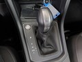 View of centre console