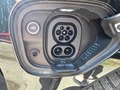 View of fittings for electric vehicle