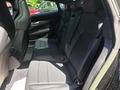 View of rear seat