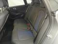 View of rear seat