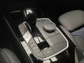 View of centre console
