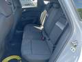 View of rear seat