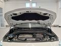 View of engine compartment