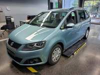 Seat Alhambra 1,4 TSI ŠKODE ZARADI TOČE