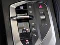 View of centre console