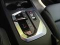 View of centre console