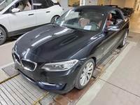 BMW 228i Cabrio Aut. Sport Line