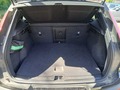 View of boot / luggage space