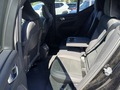 View of rear seat