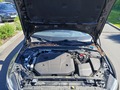 View of engine compartment