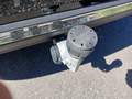 View of trailer tow-bar hitch