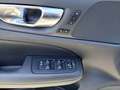 View of control buttons for electric seat adjustment