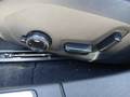 View of control buttons for electric seat adjustment