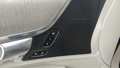 View of control buttons for electric seat adjustment