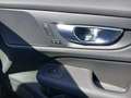 View of control buttons for electric seat adjustment