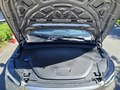 View of engine compartment